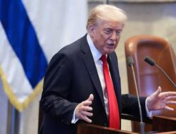 “Menanti Janji Trump: Akankah Palestina Mendapat Damai?”