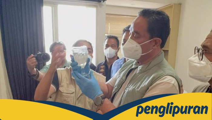 6 Bulan, Sabu di Cisauk Raup Rp 1 Miliar! BNN Vs Narkotika, Pertarungan Berdarah?
