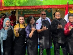 Andre Rosiade Dipercaya Memimpin IKM, Masak Rendang 200 Kg di Tokyo