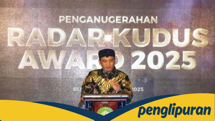 Gubernur Jateng Dianugerahi Penghargaan, Infrastruktur Ekonomi Terdongkrak