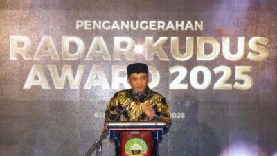 Gubernur Jateng Dianugerahi Penghargaan, Infrastruktur Ekonomi Terdongkrak