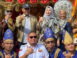 Ketua MPR Ahmad Muzani: Tak Hanya di Senayan, Turun Tangan Masak Rendang 200 Kg di Tokyo