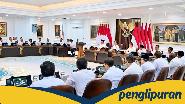 **10 Kementerian Terbaik di Setahun Kabinet Prabowo-Gibran: Hasil Mengejutkan dari IndoStrategi**
