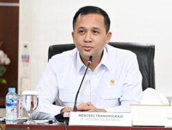 Mentrans Targetkan Sertifikasi 13 Ribu Lahan Transmigrasi, 6 Ribu Sudah Selesai