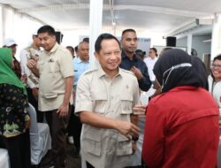 Mendagri Tito Karnavian: Program 3 Juta Rumah untuk MBR, Sangat Membantu Sekali, Ajak Pemda Berperan Aktif