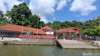 **Ammar Zoni Nginap di Nusakambangan: Seberapa Ngeri ‘Alcatraz Indonesia’ Itu?**