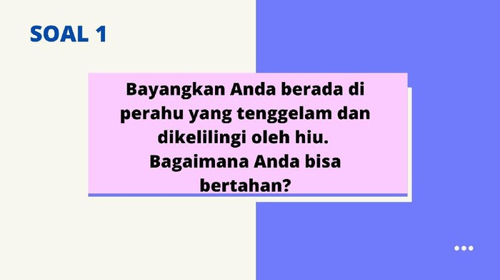 10 Teka-Teki Ini Bikin Keliru, Cuma Sedikit Orang yang Berhasil Jawab Benar: Apakah Kesehatan Anda Diuji?