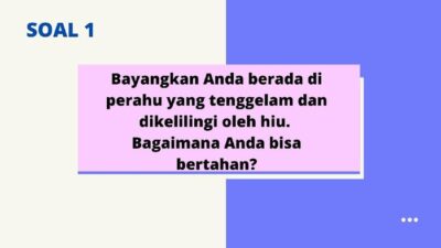 10 Teka-Teki Ini Latih Kebiasaan Mental Sehat, Uji Logika dan Kreativitasmu!