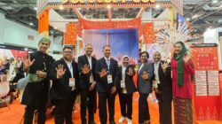 **Pemprov Jakarta Ampuh Genjot Sektor MICE, Bawa 19 Industri Wisata ke Singapura**
