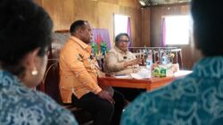 Wamendagri Ribka Haluk Konfirmasi Aula Prabowo di Wamena, Janji Pemerintah Terwujud
