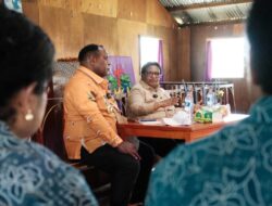 Wamendagri Ribka Haluk Konfirmasi Aula Prabowo di Wamena, Janji Pemerintah Terwujud