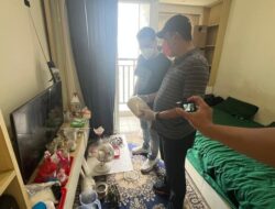 BNN Terus Bareng, Cisauk Keburu Sosok JN ‘Guru’ Koki Sabu!