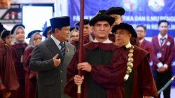 UKRI Melesat, Prabowo Puji Sufmi Dasco: Rektor yang Membanggakan Indonesia!