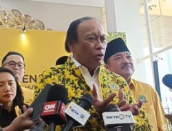 1 Tahun Kabinet Prabowo, Golkar Maksimal Dukung Program Pemerintah: Apa yang Telah Dicapai?