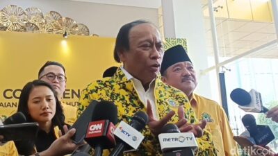 1 Tahun Kabinet Prabowo, Golkar Maksimal Dukung Program Pemerintah: Apa yang Telah Dicapai?