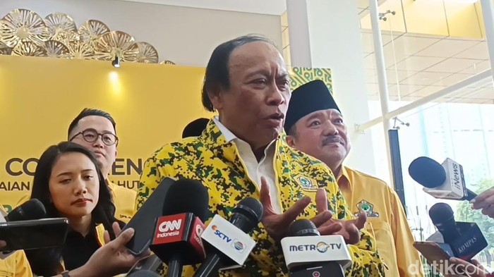 1 Tahun Kabinet Prabowo, Golkar Maksimal Dukung Program Pemerintah: Apa yang Telah Dicapai?