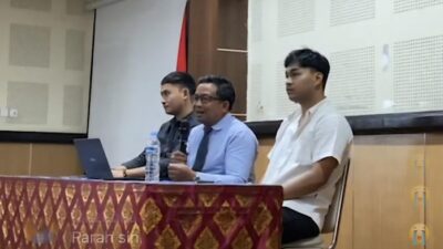 FISIP Unud Klaim Mahasiswa Bunuh Diri, Pelaku Bullying Tak Saling Kenal