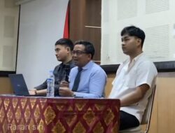 FISIP Unud Klaim Mahasiswa Bunuh Diri, Pelaku Bullying Tak Saling Kenal