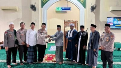 “Polda Metro Gencar Tebar Pesan Kamtibmas Lewat ‘Jumling’ dari Masjid ke Masjid”