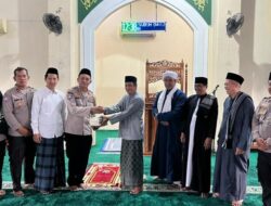 “Polda Metro Gencar Tebar Pesan Kamtibmas Lewat ‘Jumling’ dari Masjid ke Masjid”
