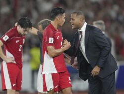 Kluivert: Pemain Eropa yang Gemilang, Tapi Taklayak Jadi Pelatih!