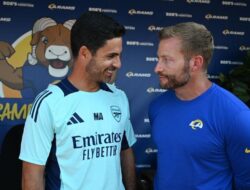 Ketika Arteta Berguru ke Pelatih Tim American Football, Ini Cara Masa Depan Sepak Bola Ditulis!