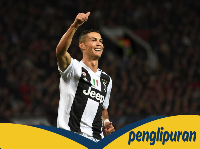 **Ronaldo Makan Rumput, Cerita Frustrasi yang Guncang Dunia Bola!**