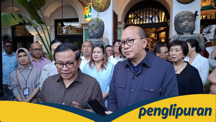 Pramono Gandeng Swasta, Kota Tua Terang Berseri!