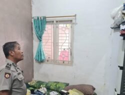 Warga Bekasi Lapor 110 Usai Rumah Dibobol Maling, Polisi Langsung Cek TKP: Tindak Pijak Maling di Bekasi Berhasil Ditangani Cepat!