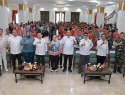 “Buka Festival Anak Sholeh Bustanul Athfal, Walkot Agustina: Pendidikan Berbasis karakter, Kunci Masa Depan Cerdas!”