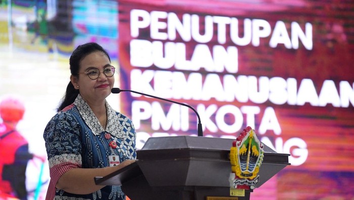 Walkot Semarang Puji Warga, Bulan Dana PMI Terkumpul Rp 3 Miliar