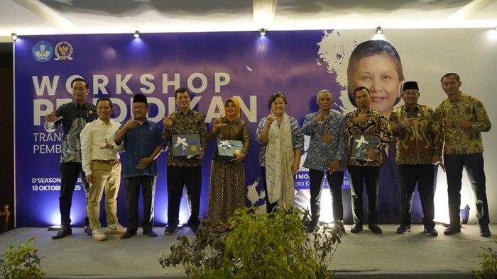 **Lestari Moerdijat: Guru Harus Jadi Garda Depan dalam Menerapkan Deep Learning di Sekolah**