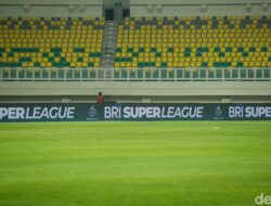 Persebaya Vs Persija: Macan Kemayoran Terkam Bajul Ijo 3-1!