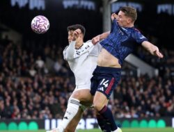 “Fulham dan Arsenal Takluk di Babak Pertama, Imbang Mengejutkan!”