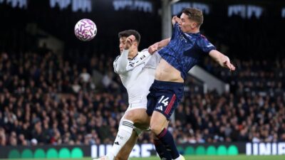 “Fulham dan Arsenal Takluk di Babak Pertama, Imbang Mengejutkan!”