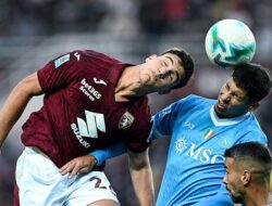“Torino Vs Napoli: Il Toro Tundukkan Juara Bertahan, Revolusi Gelombang Baru di Serie A!”