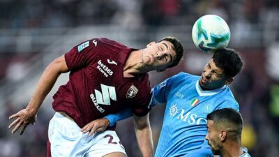 “Torino Vs Napoli: Il Toro Tundukkan Juara Bertahan, Revolusi Gelombang Baru di Serie A!”
