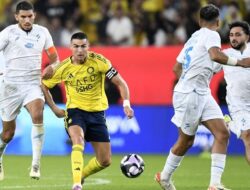“Al Nassr Vs Al Fateh: Ronaldo Menjelma Menjadi Raja Gol dalam Pertandingan yang Mencengangkan!”