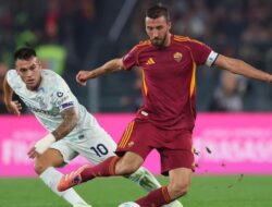 Roma Vs Inter: Kemenangan Menjelma, Nerazzurri Ungguli Giallorosso 1-0
