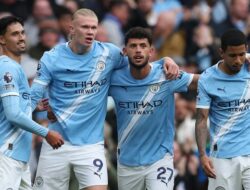 **Guardiola ke Man City: Jangan Cuma Andalkan Haaland, Pemain Lain Juga Harus Bersinar**