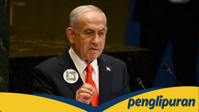 Netanyahu Ancam Perang di Gaza: Hamas Harus Lucuti Senjata