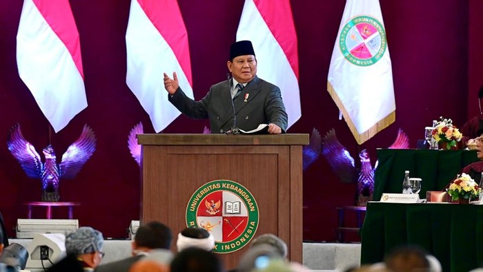 Prabowo: Belajar Kegagalan, Kunci Sukses Besar!