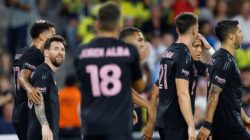 “Messi Kembali Berdaya, Inter Miami Taklukkan Nashville 5-2 di MLS 2025”