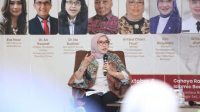 **MenPAN-RB: Perempuan dalam Birokrasi, Kunci Inklusivitas dan Keterbukaan**