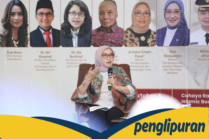 **MenPAN-RB: Perempuan dalam Birokrasi, Kunci Inklusivitas dan Keterbukaan**