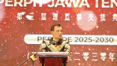 Ahmad Luthfi: “Pengusaha Tionghoa Harus Jadi Mesin Ekonomi Baru Jateng!”