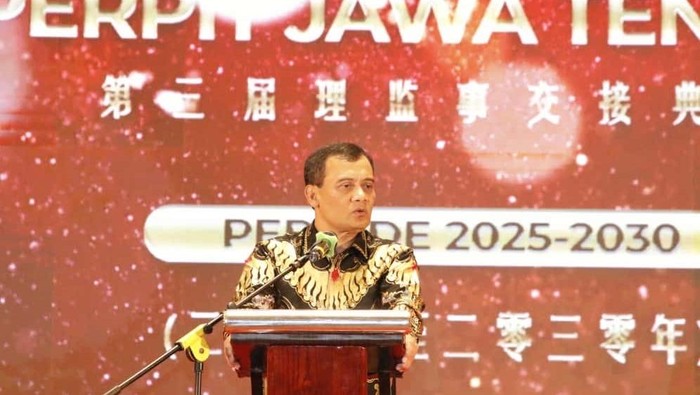 Ahmad Luthfi: