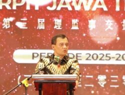 Ahmad Luthfi: “Pengusaha Tionghoa Harus Jadi Mesin Ekonomi Baru Jateng!”