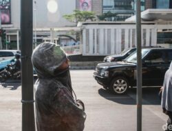 BMKG Imbau Warga Hindari Paparan Matahari Langsung Jam 10-16 WIB, Ini Alasannya!