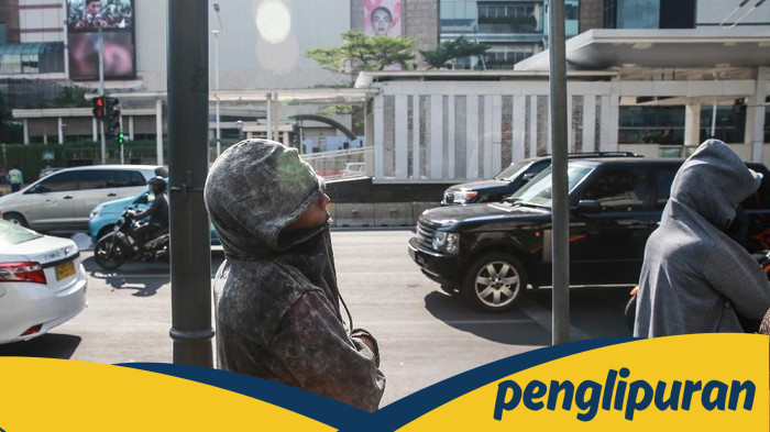 BMKG Imbau Warga Hindari Paparan Matahari Langsung Jam 10-16 WIB, Ini Alasannya!
